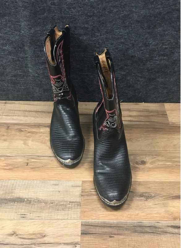 Boy's Durango IT 940 Black Boot Size 6