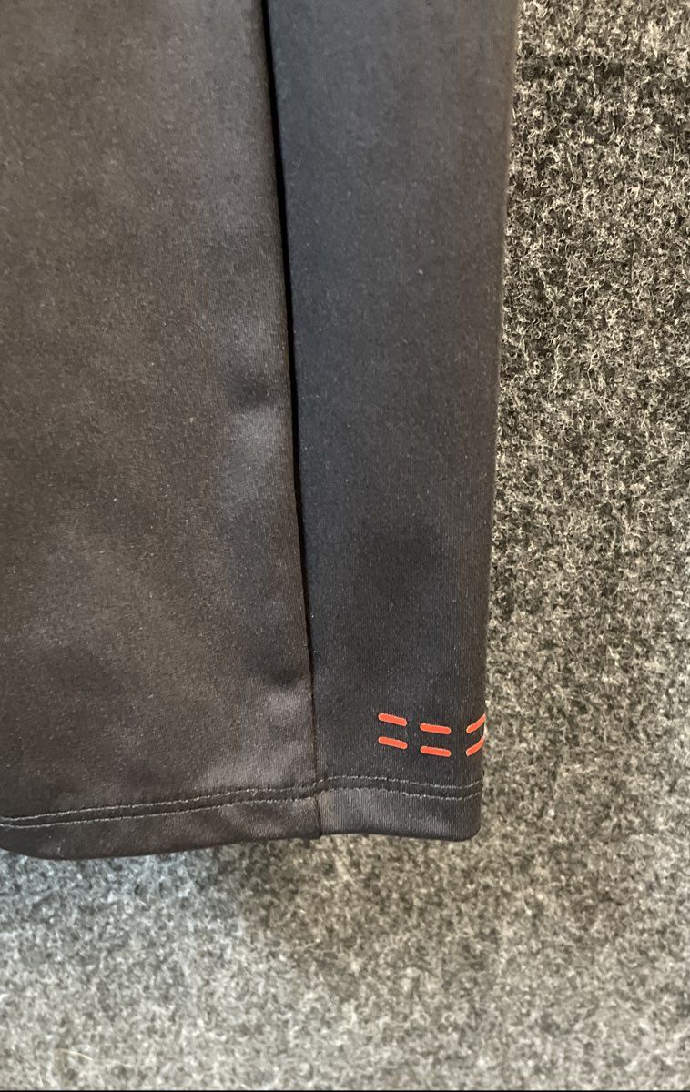 Peace Love World Women's Gray Mind Body High Rise Leggings Side Pockets Sz M