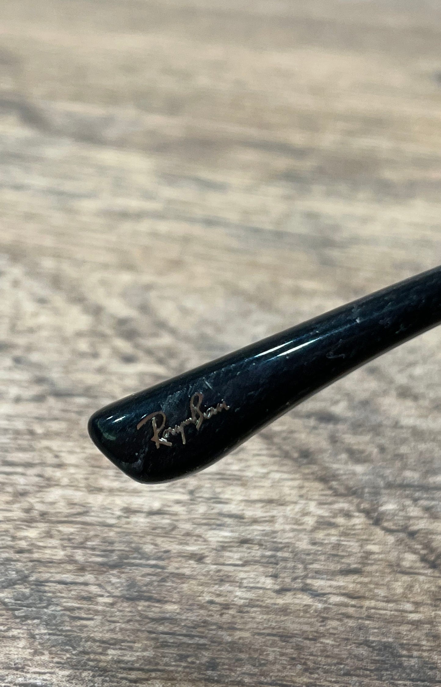 Ray-Ban Unisex Black Eyeglass Frames RB 5228 2000EX 53-17-140 With Case