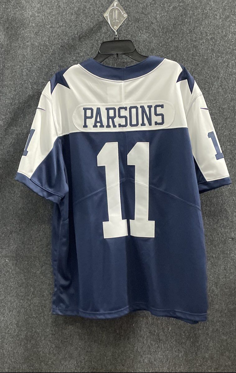 Nike Men's Dallas Cowboys Micah Parsons #11 Limited Alternate Jersey Sz XXL NWT