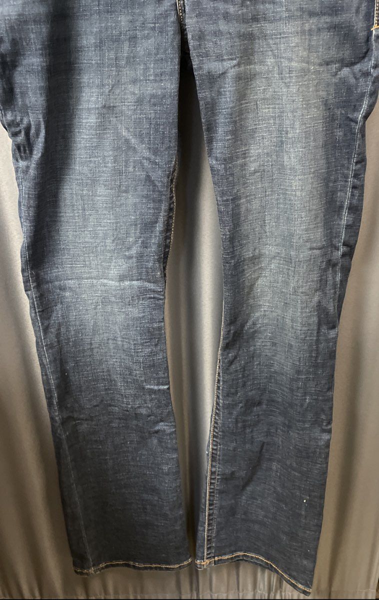 Wrangler Women's Willow Ultimate Riding Jeans Dark Wash NWT Sz 13x36
