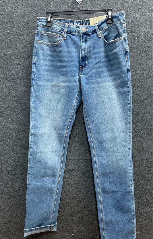 American Rag Men's Vernon Slim Fit Comfort Stretch Jeans Blue 32x32 NWT