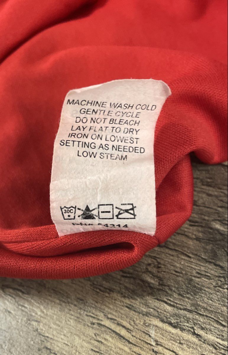 Vintage Y2K Frederick's of Hollywood Red Halter Blouson Ruched Mini Dress Sz L