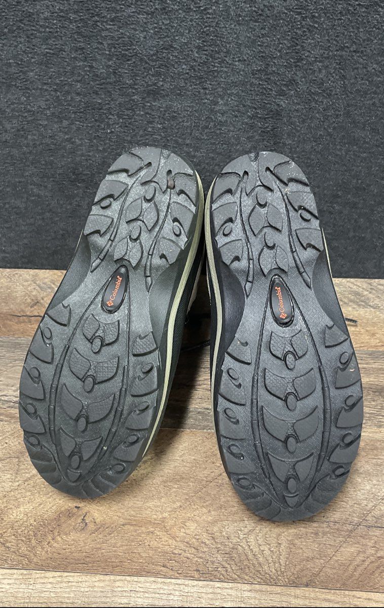 Vintage 2005 Columbia Cascadian Summit Tusk/Desert Fire Snow Boots 7 DS
