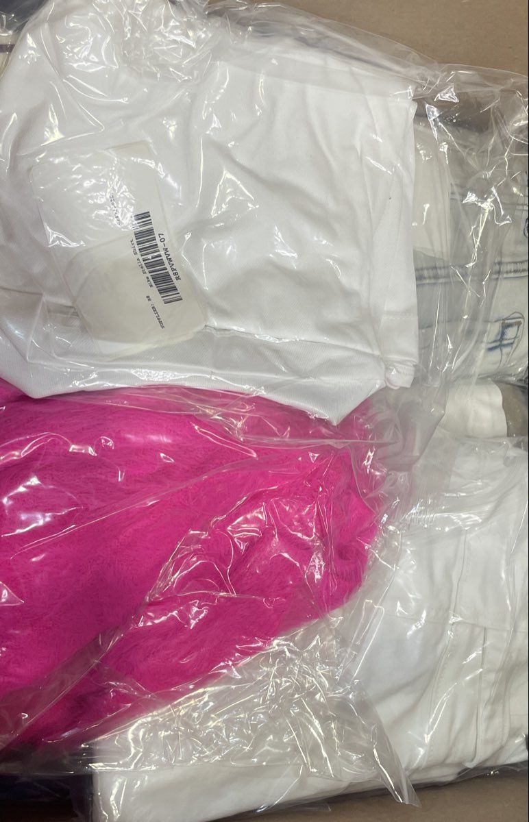 20 Lb Bulk Lot Assorted Brand Reseller Clothing Men Women Nike Free People MK