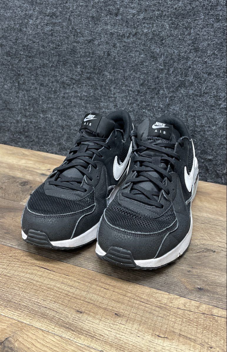 Nike Air Max Excee Black White Dark Grey Men's Shoes