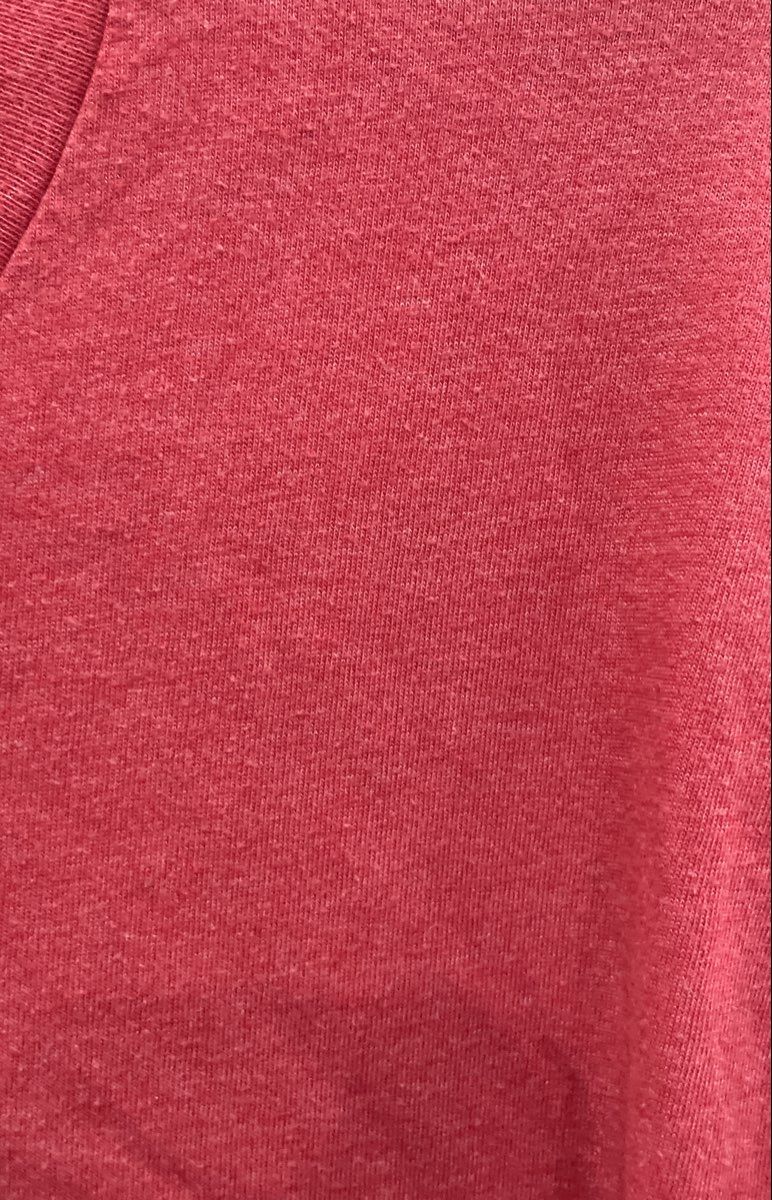 Bella + Canvas Men's Heather Pink Team Semper Fi USMC Charity Graphic Tee Sz XL