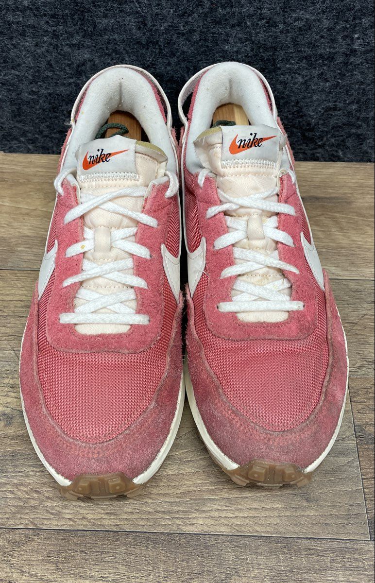 Nike Waffle Debut Desert Berry Pink White Women's Sneakers Size 10