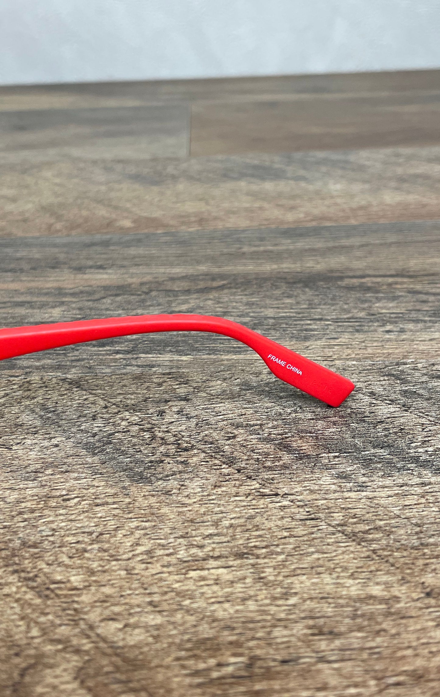 Converse Youth Eyeglasses Frames Black Red Square CV5030Y Size 51-17-140
