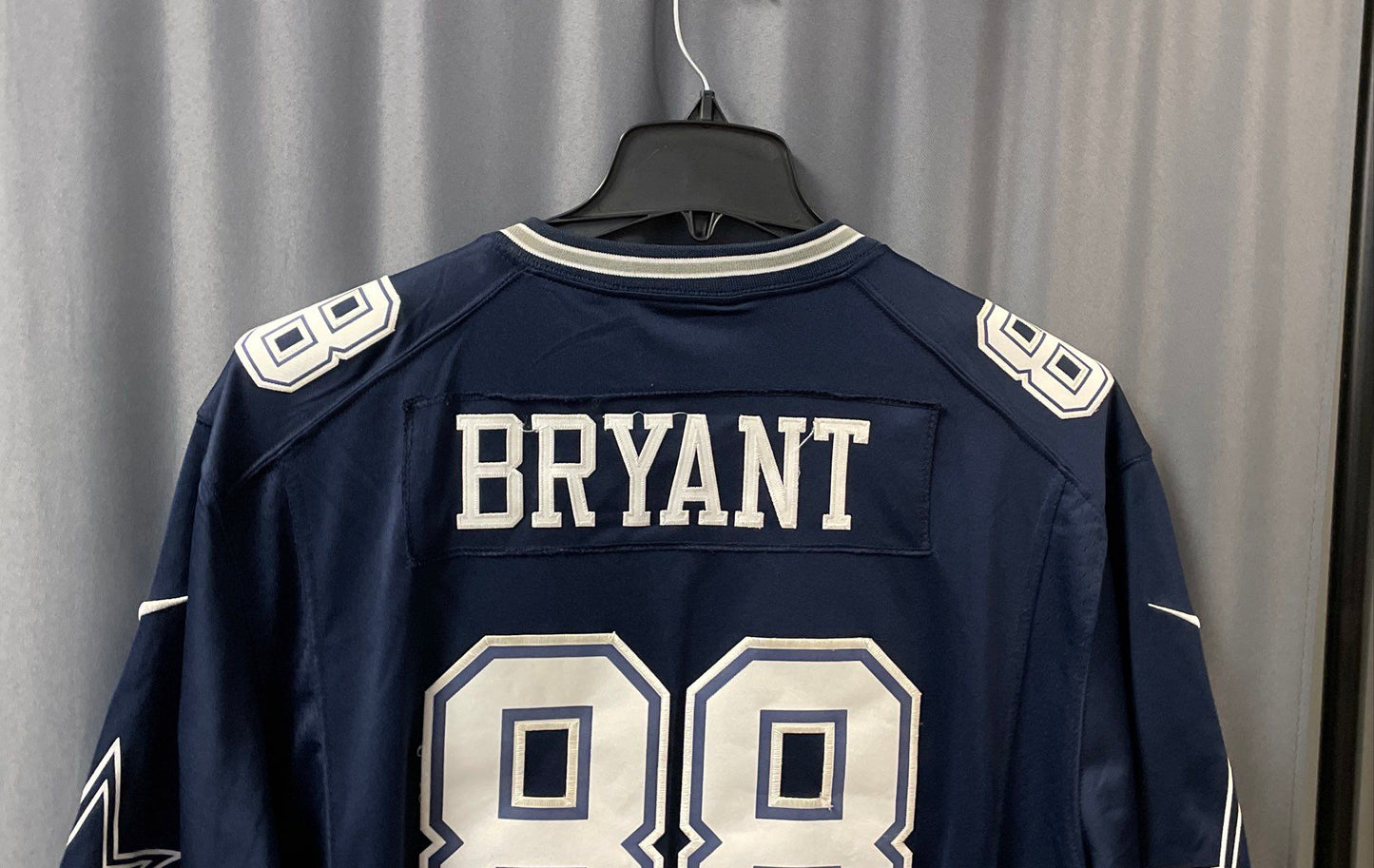 Nike Men's Dallas Cowboys Dez Bryant 88 Football Jersey Navy Blue Sz 3XL
