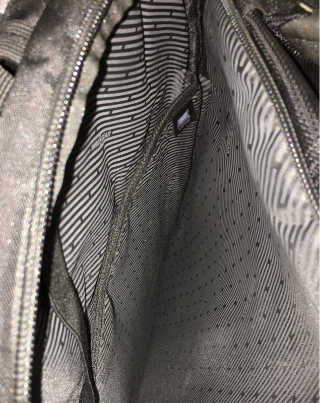Swissgear Black Laptop Backpack Multi-Compartment Airflow Padded Travel Bag