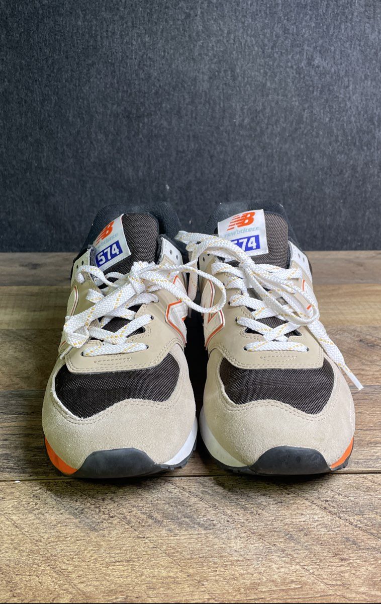 New Balance 574v2 Cordura Incense Mindful Grey Men's Sneakers Size 9
