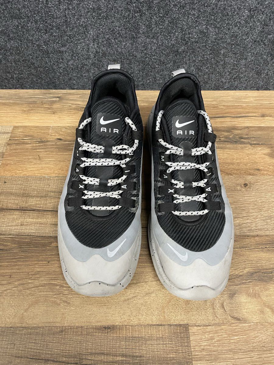 Nike Air Max Axis Premium Wolf Grey Men's Sneakers Size 8