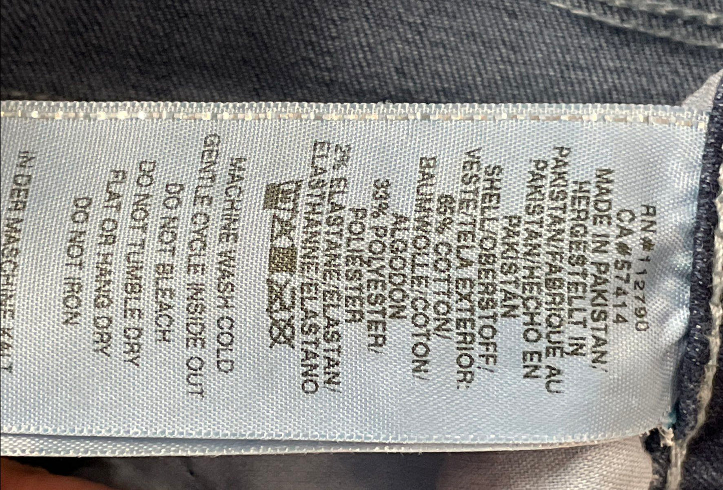 Women's Blue Denim True Religion Jeans - Size 28