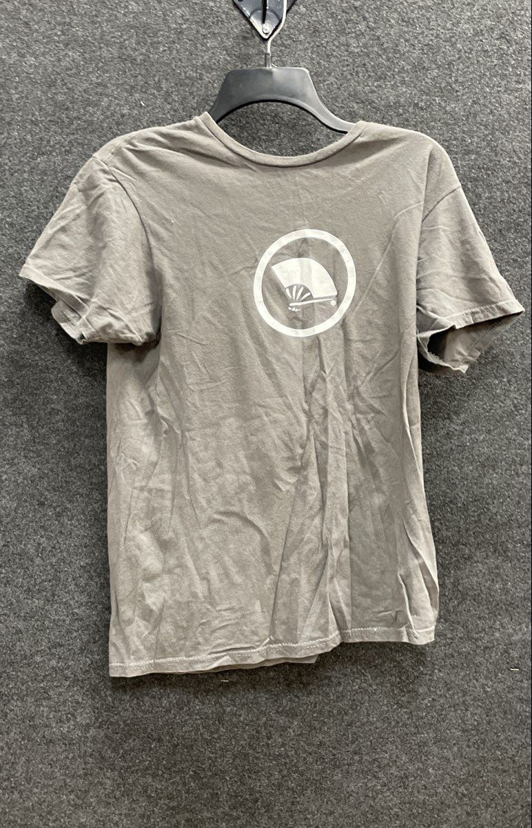 Hanes Men's Gray Otakon 2014 Anime Convention Space Mascots T-shirt Size S