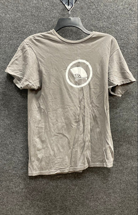 Hanes Men's Gray Otakon 2014 Anime Convention Space Mascots T-shirt Size S