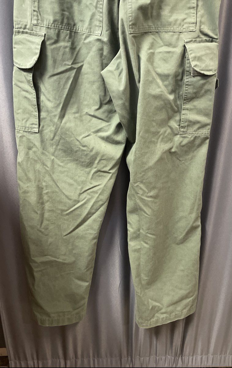 Tru-Spec Men's Green Tactical Cargo Pants Poly-Cotton Blend 32x32