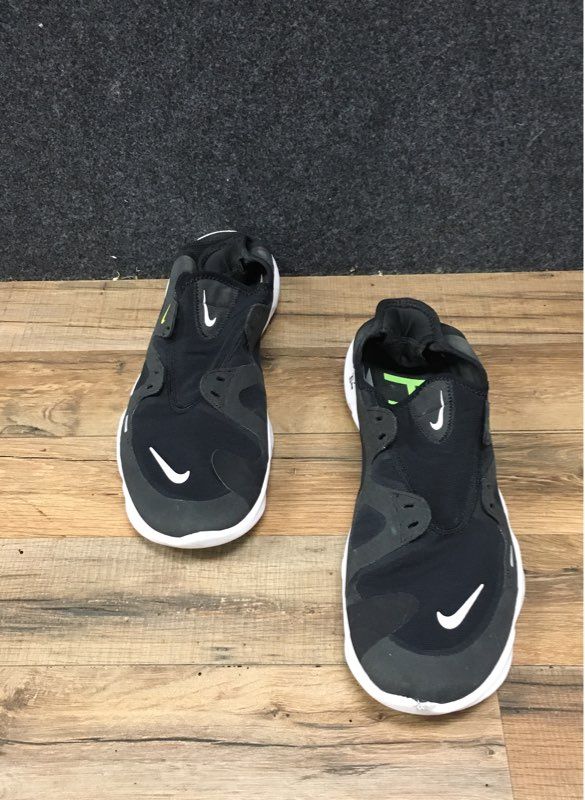 Nike Free RN 5.0 Black White Anthracite Men's Running Shoes Size 13