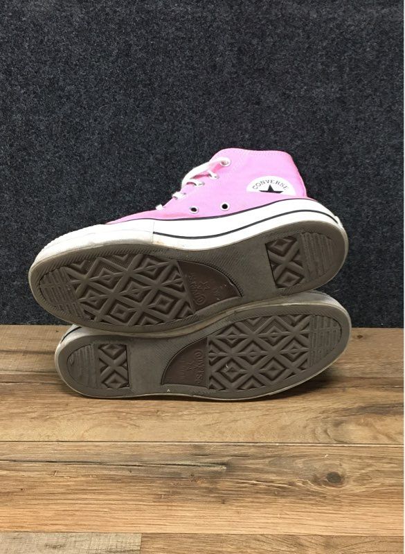 Converse Chuck Taylor All Star Lift Platform High Top Pink Women's Size 8