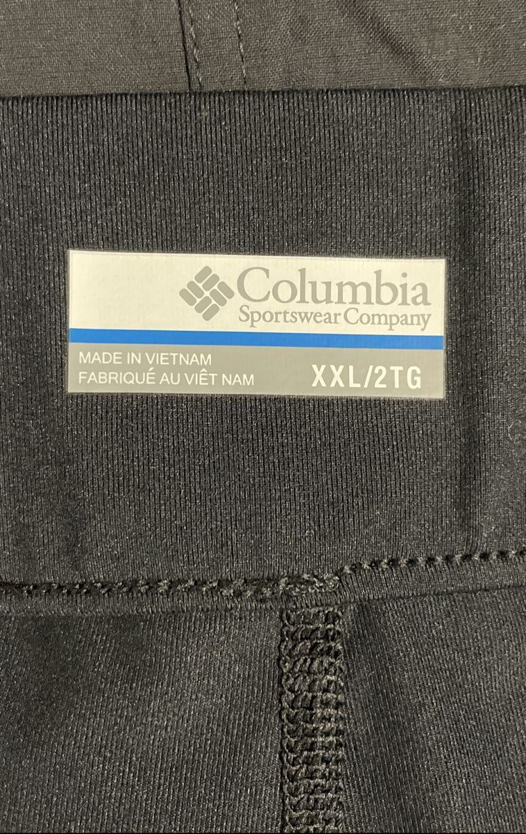 Columbia Women's Black Anytime Casual Stretch Cinch Side Skort Sz 2XL