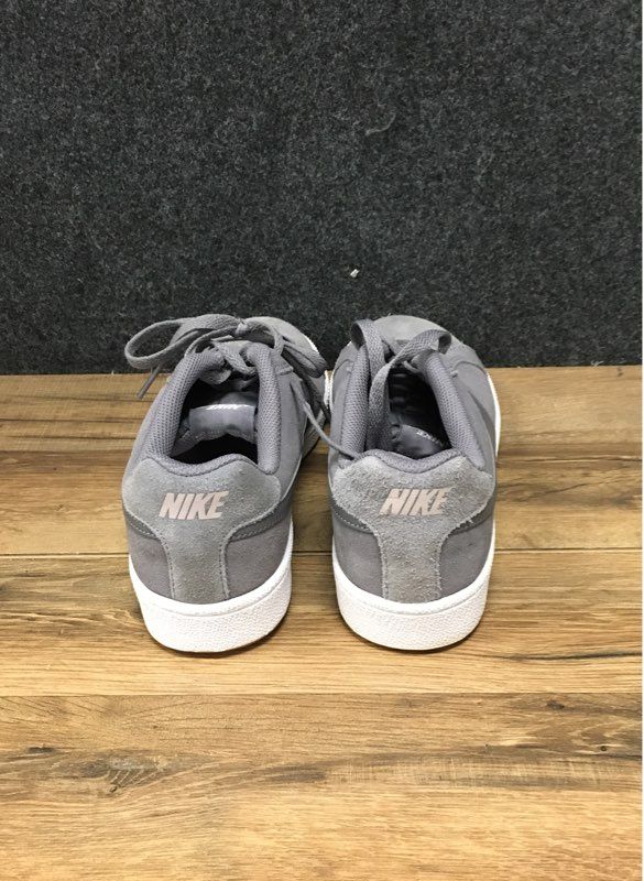 Nike Court Royale AC Cool Grey Gum Women's Shoes Size 9