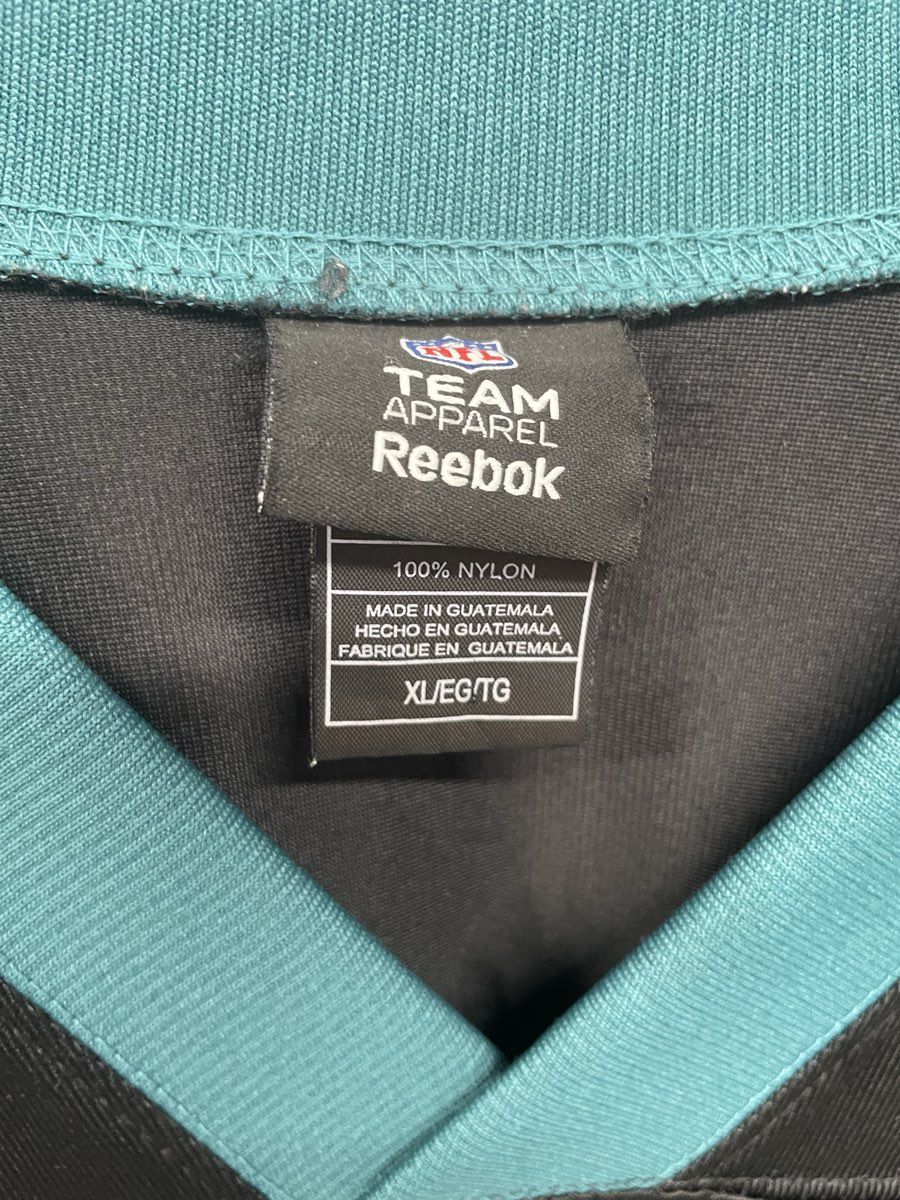 Reebok Philadelphia Eagles Men's Black Maclin #18 NFL Replica Jersey Sz XL