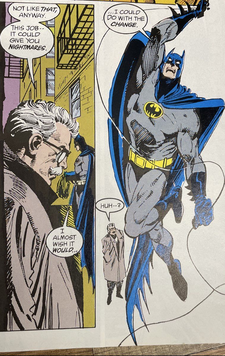 Batman Blind Justice Predator Total Carnage + 3 Vintage Comic Magazine Lot DC