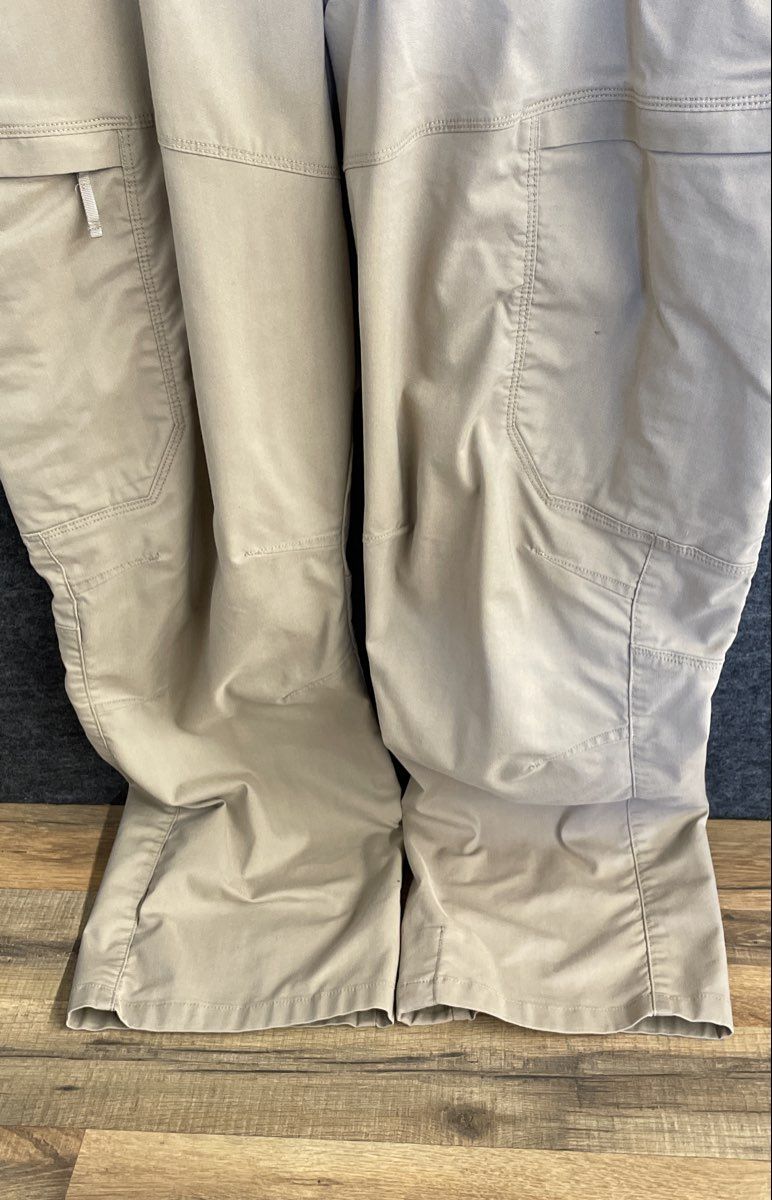 5.11 Tactical Men's Tan Khaki Cargo Tactical Utility Pants Size 38x30