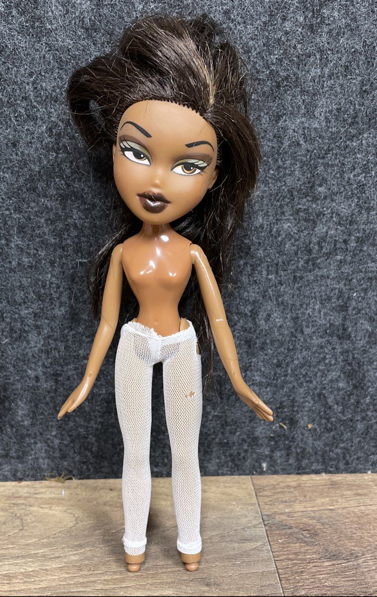 MGA Bratz Boyz Cade & Female Doll Lot Y2K For Parts OOAK Custom