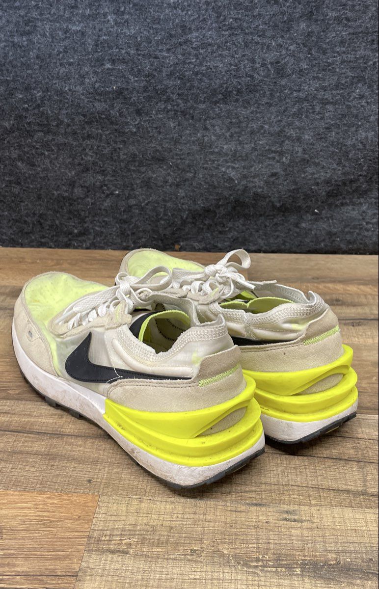 Nike Waffle One Summit White Rattan Volt Women's Sneakers Size 9