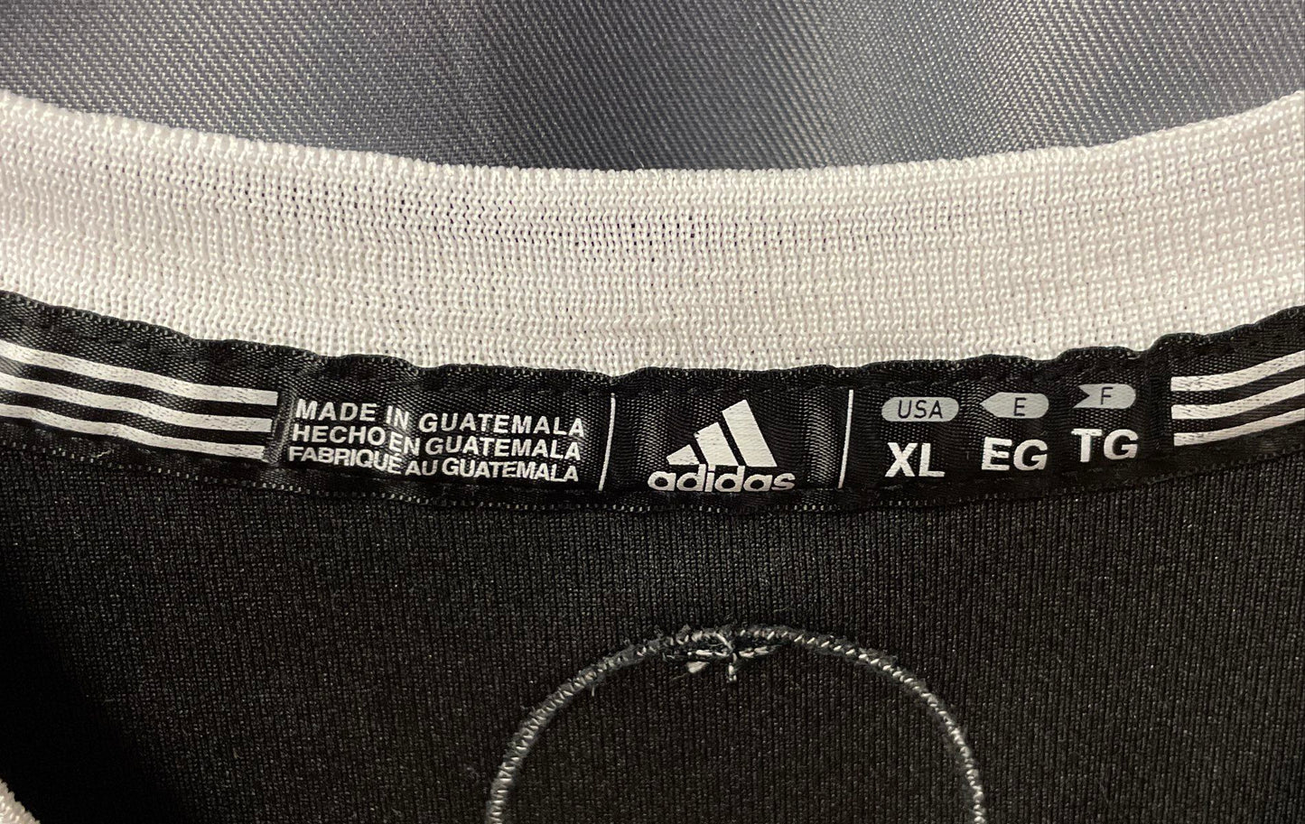 Adidas Men's Brooklyn Nets Deron Williams 8 Basketball Jersey Black Sz XL