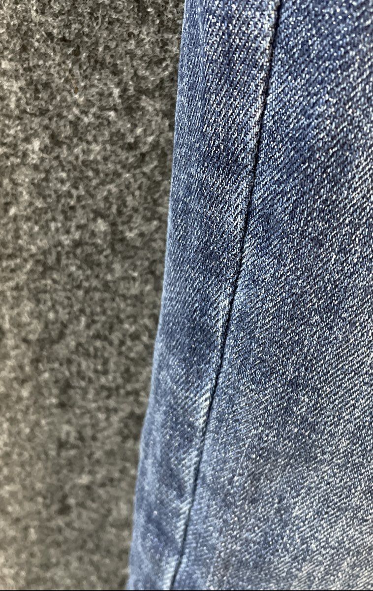 Lucky Brand Men's Blue Faded Stretch Denim Jeans 32x30