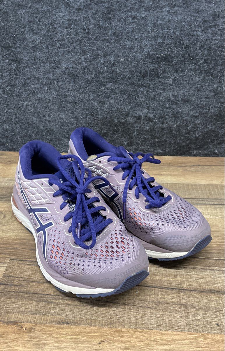 Asics Gel-Cumulus 21 FlyteFoam Lavender Women's Running Shoes Size 8