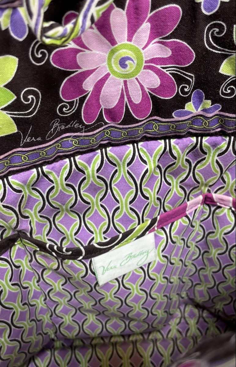 Vera Bradley Thirty-One Jewell Handbag Tote Paisley Floral Lot of 3 Bags