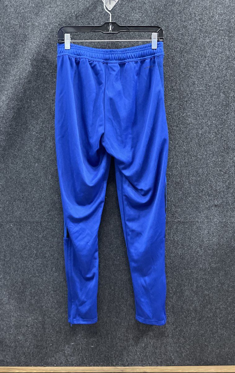 Adidas Men's Blue Black Tiro 19 Training Soccer Track Pants Sz M