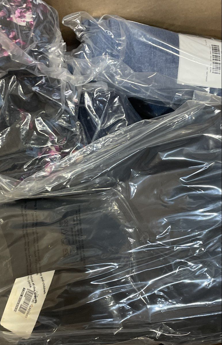 Bulk Reseller Lot Assorted Men's & Women's Clothing Michael Kors NWT 20.5 Lbs