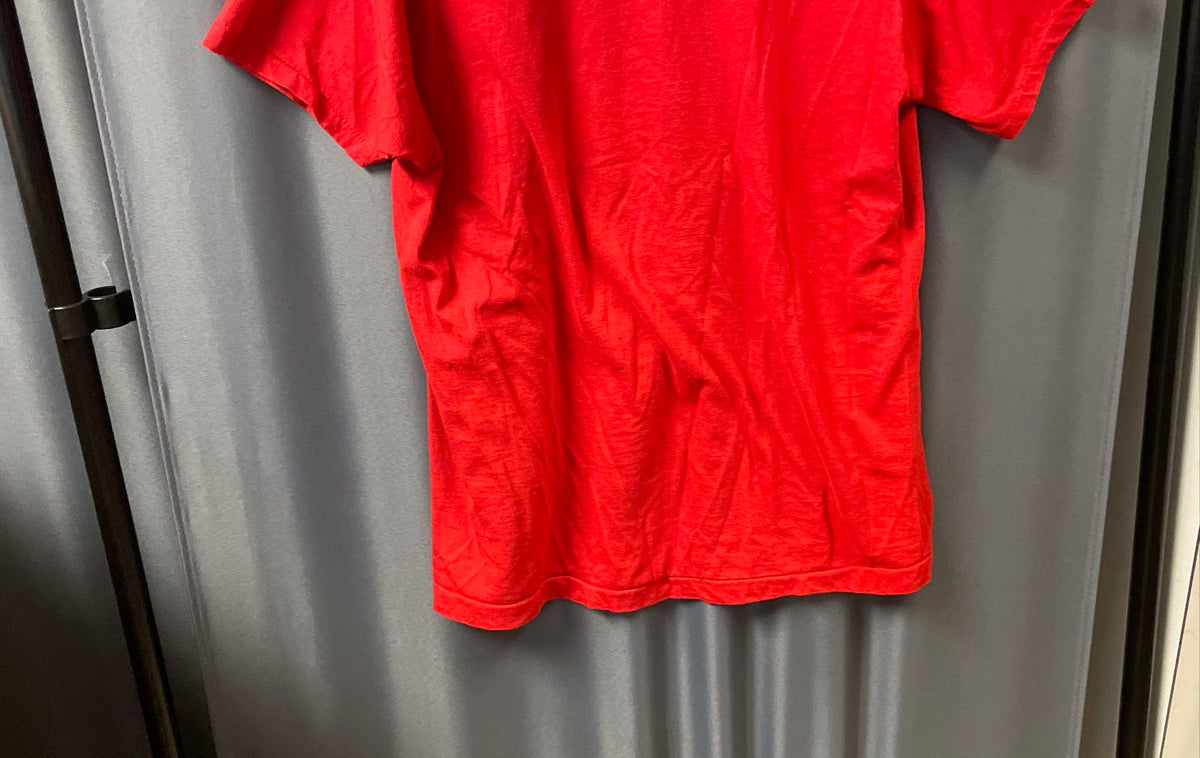 Vintage 80s The Armadillo Mexican Restaurant Single Stitch Screen Stars Sz XL