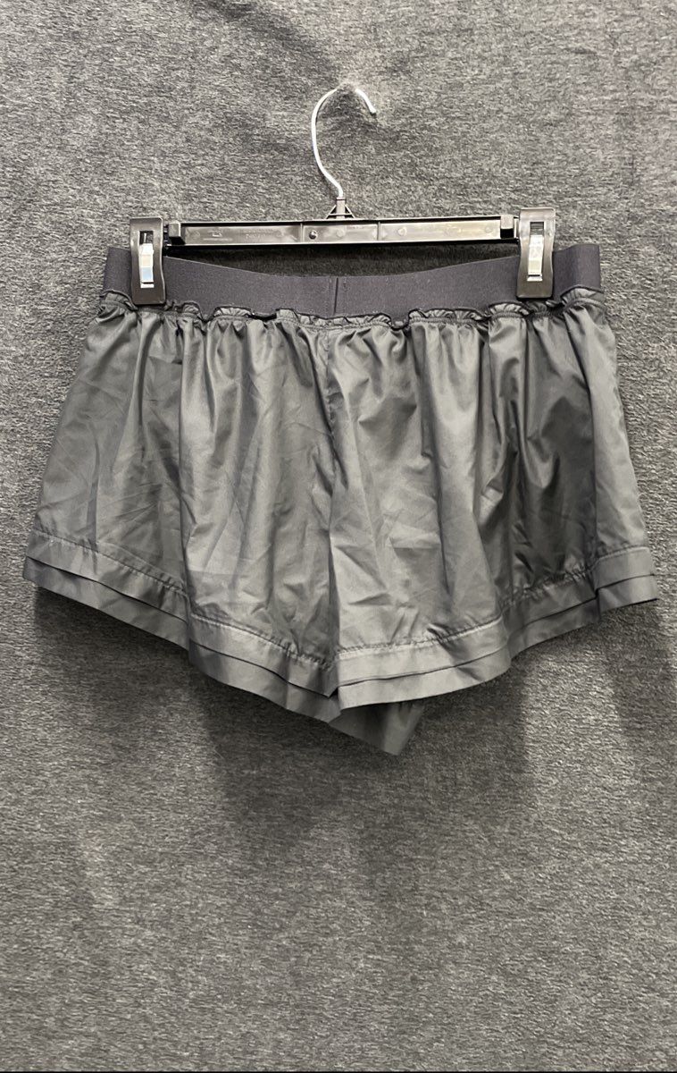 FP Movement Women's Way Home High Waisted Running Shorts Black Sz S