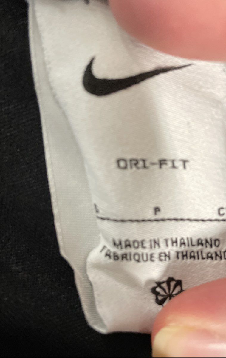 Nike Men's Black Dri-FIT Academy Training Track Pants Sweatpants Ankle Zip Sz S