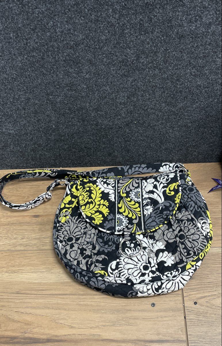 Vera Bradley Handbag Hanging Travel Organizer Toiletry Bag Paisley Lot of 2