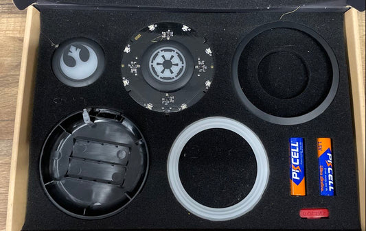 Kano Star Wars The Force Coding Kit Motion Sensor STEM Toy Learn to Code