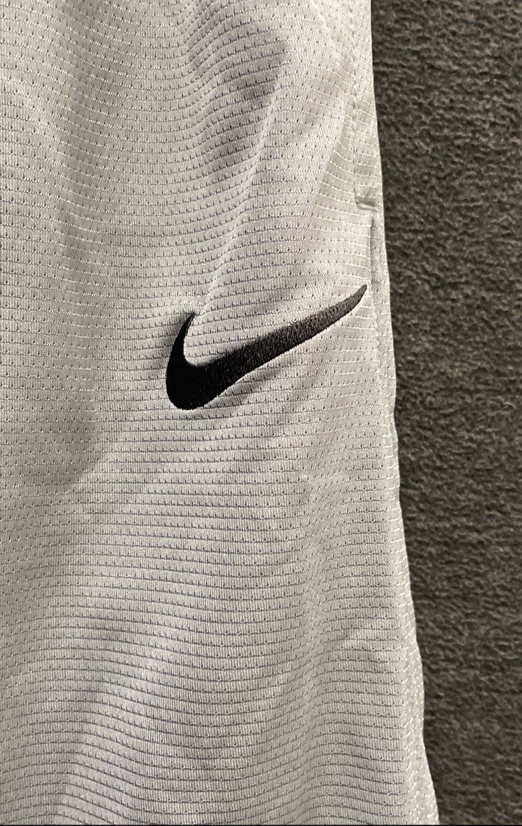 Nike Men's Basketball Shorts Gray Dri-FIT AJ3914-065 NWT Sz M