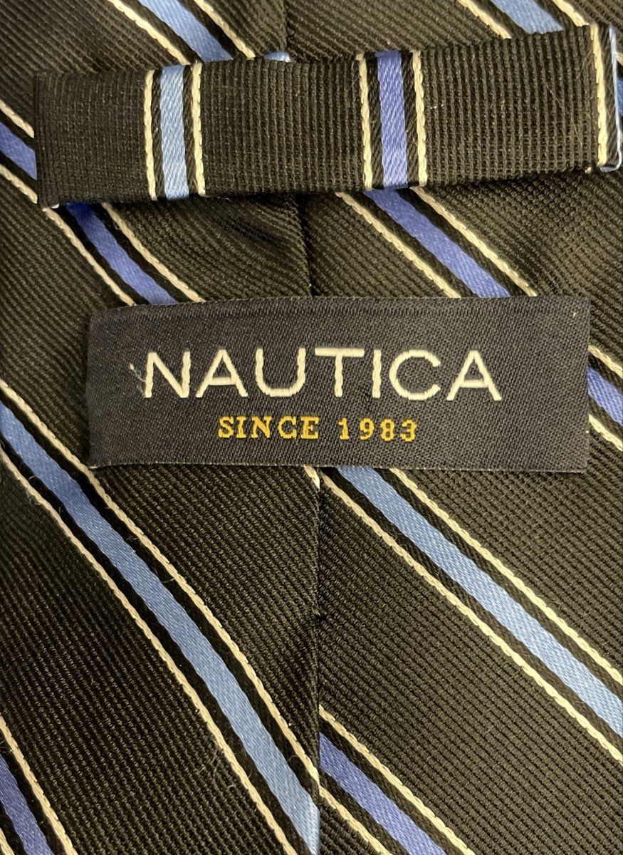 Michael Kors Tommy Hilfiger Nautica Men's Necktie Lot 11 Piece Silk Patterned