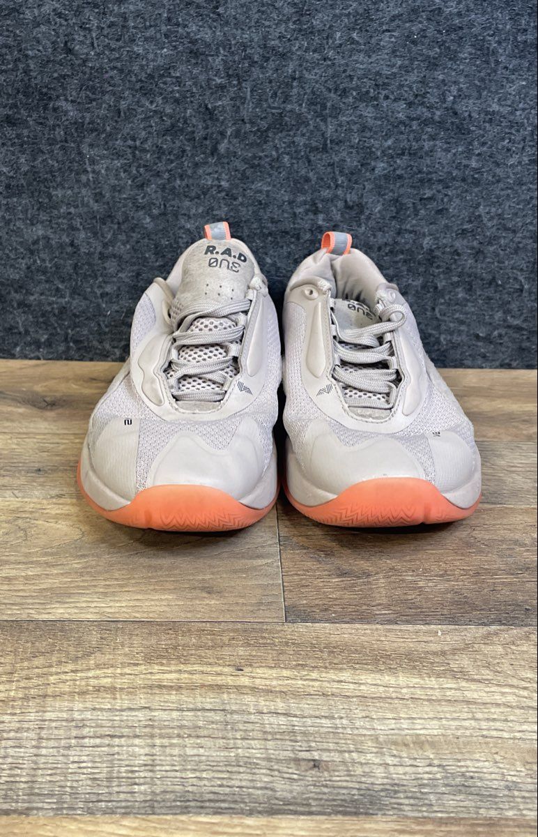 R.A.D ONE V2 Ether Tan Orange Women's Cross Training Shoes Size 6.5