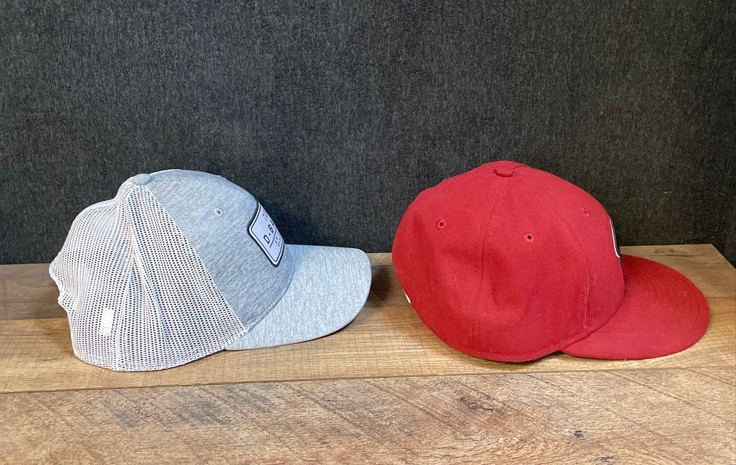 Arizona Diamondbacks MLB Baseball Hat Lot New Era 59FIFTY '47 Brand 2 Pieces