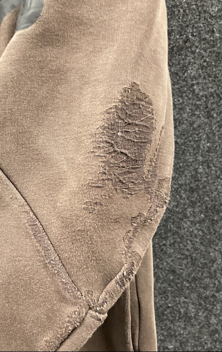 Nike Men's Sportswear Tech Fleece Full Zip Hoodie Brown Jacket Sz Medium