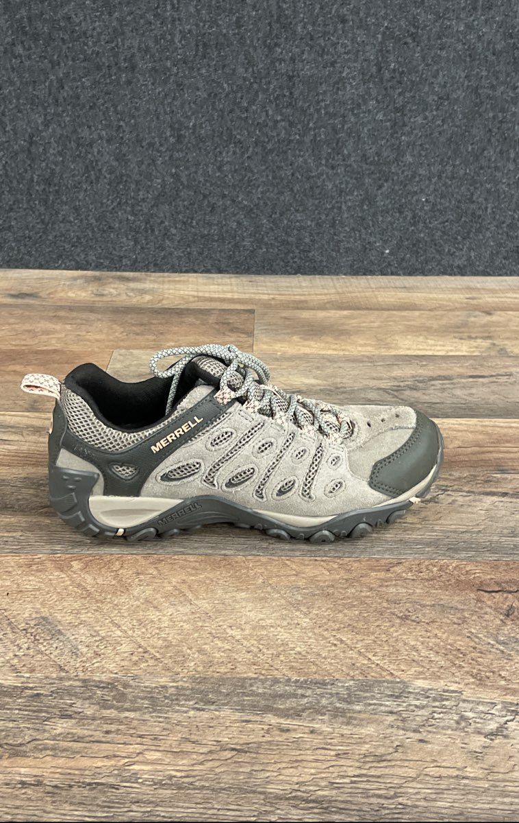 Merrell Moab 2 Vent Taupe Pink Women's Hiking Shoes Size 9.5