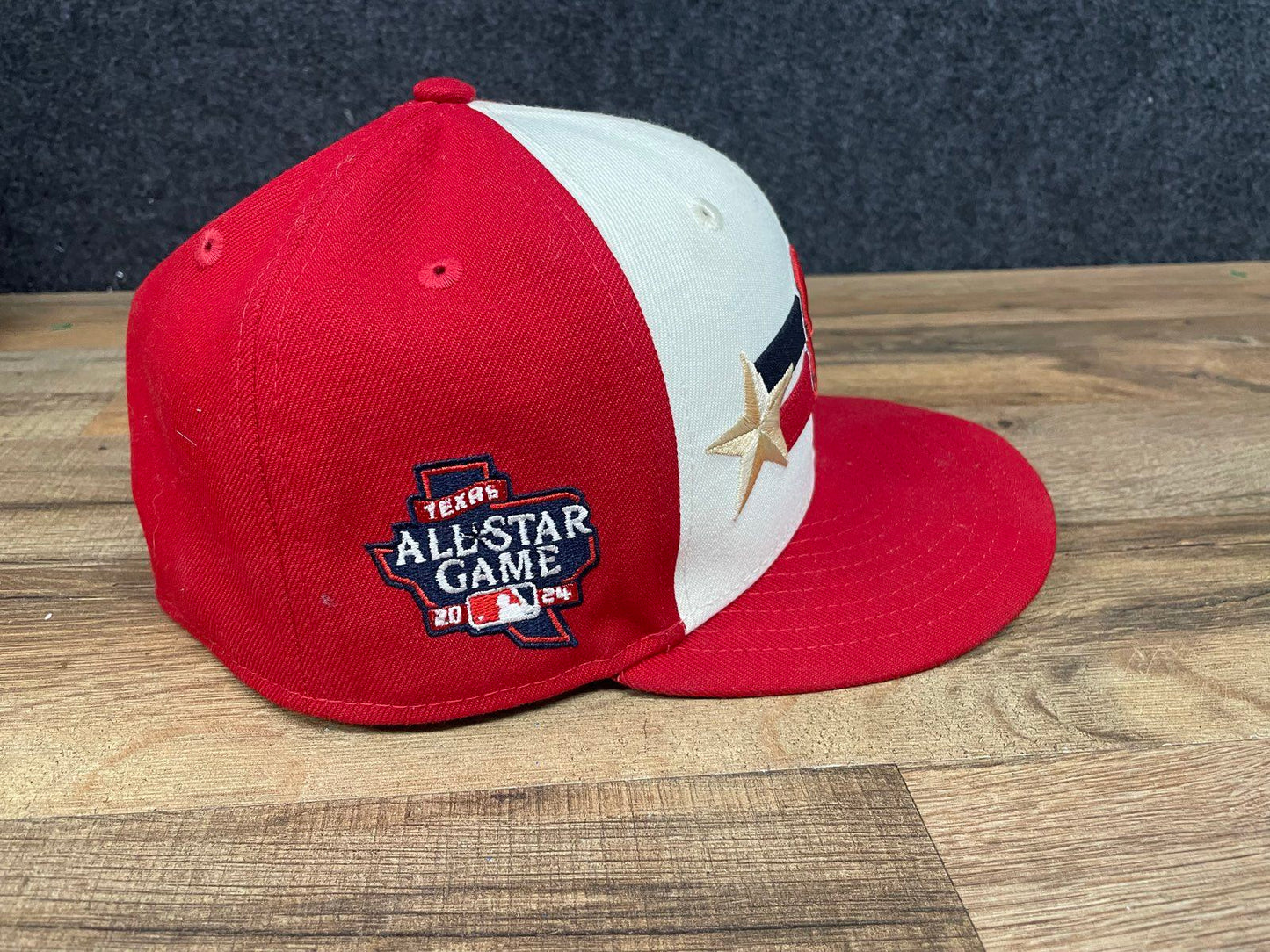 New Era Men's Washington Nationals 2024 All Star Game 59FIFTY Hat 7 3/8