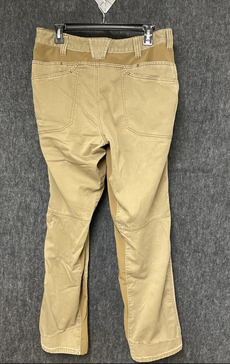 5.11 Tactical Men's Tan Apex Cargo Utility Pants Sz 32x34