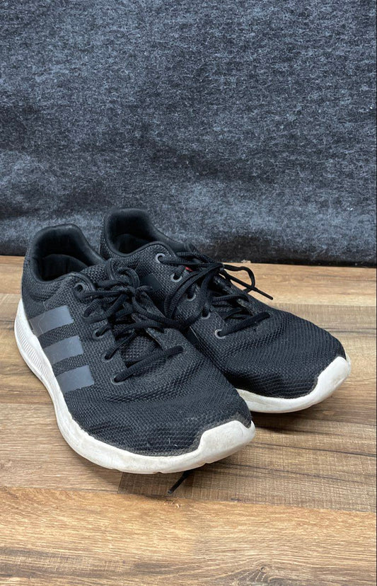 Adidas Lite Racer CLN 2.0 Black Running Sneakers Men's Size 12